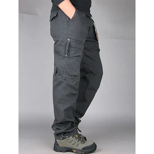 Herren Chino Hose Mit Taschen