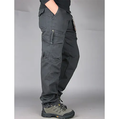 Herren Chino Hose Mit Taschen