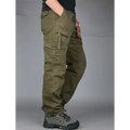 Herren Chino Hose Mit Taschen