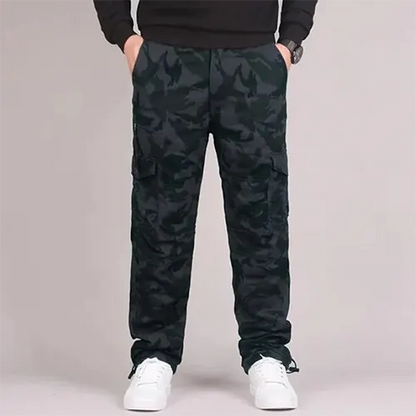 Herren Chino Hose Mit Taschen
