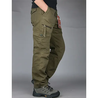 Herren Chino Hose Mit Taschen