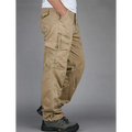 Herren Chino Hose Mit Taschen