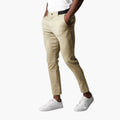 Herren Chino Hosen für strecken