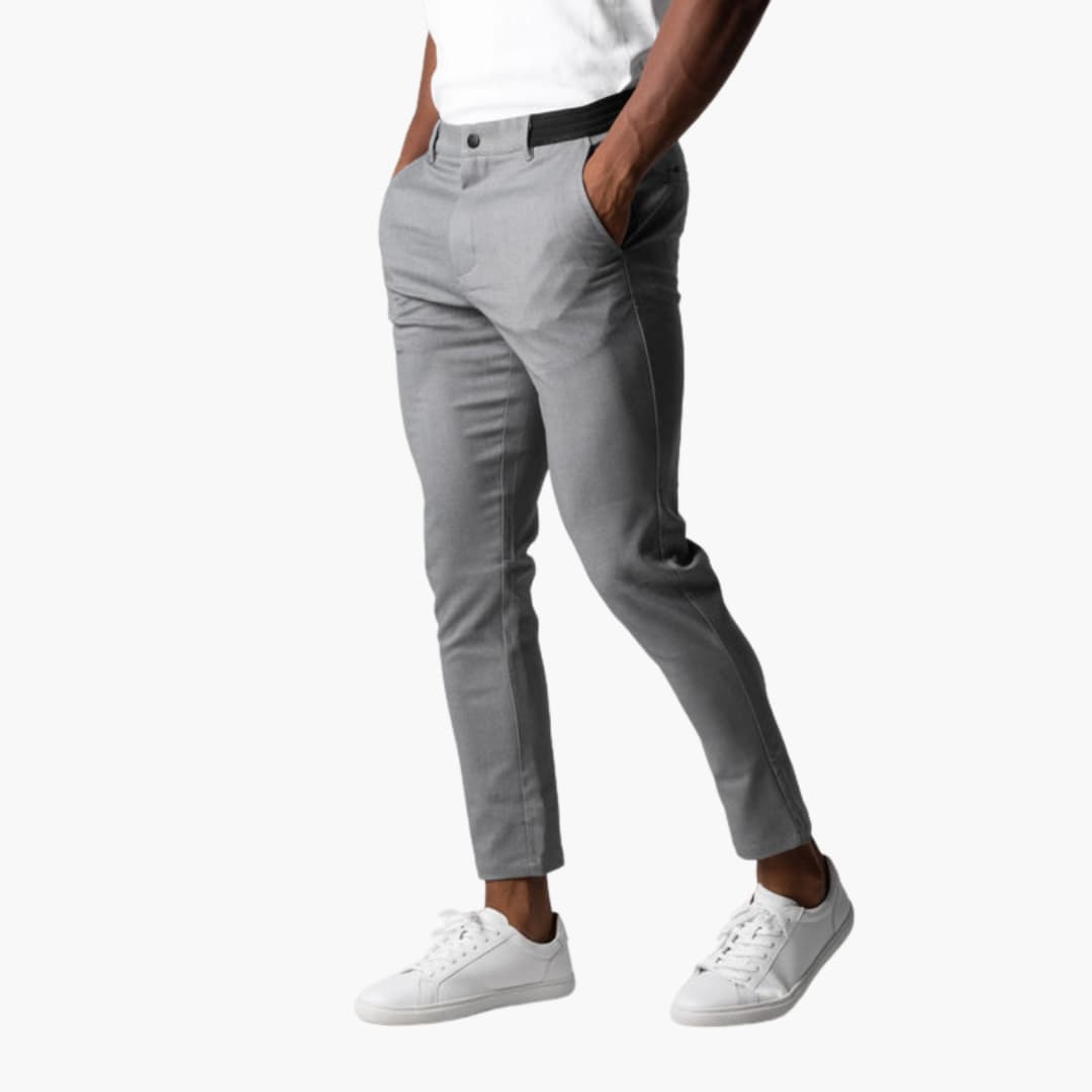 Herren Chino Hosen für strecken