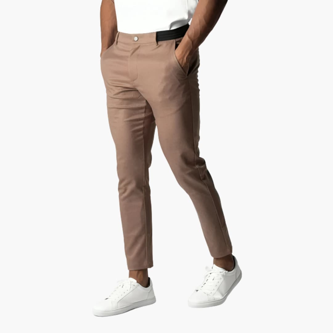 Herren Chino Hosen für strecken