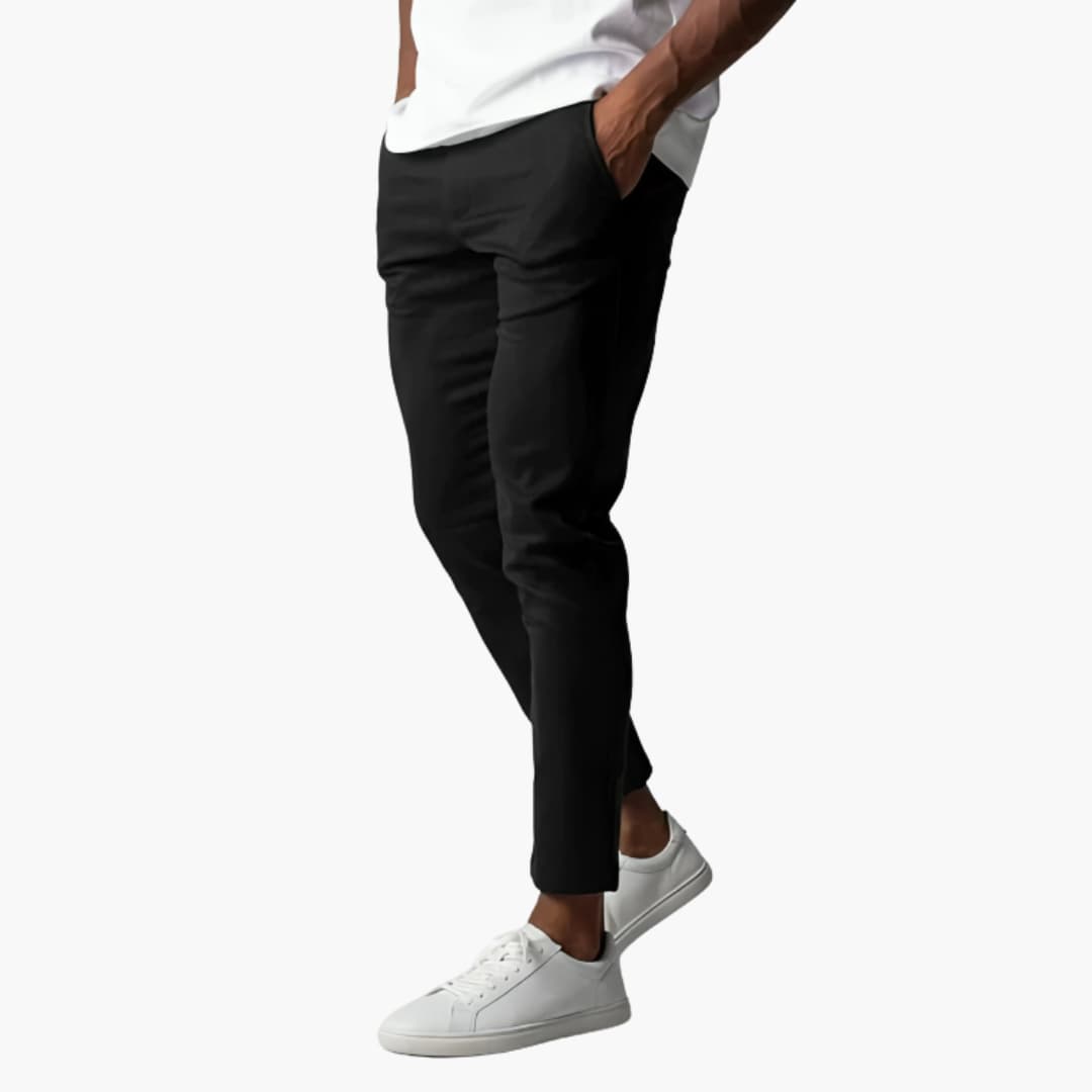 Herren Chino Hosen für strecken
