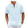 Herren Elegant Herreskjorte – Stil trifft Komfort