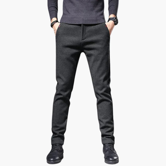 Herren Elegante Hosen mit perfekter Passform