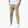 Herren Elegante Stretchhose