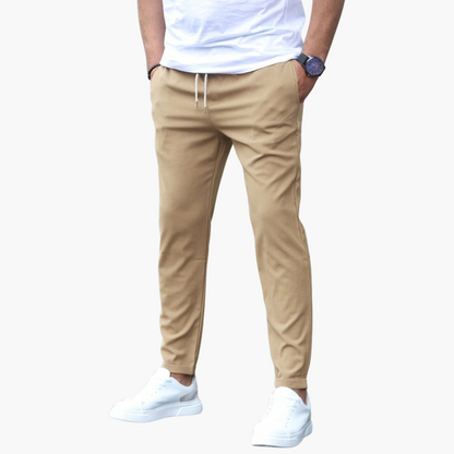 Herren Elegante Stretchhose
