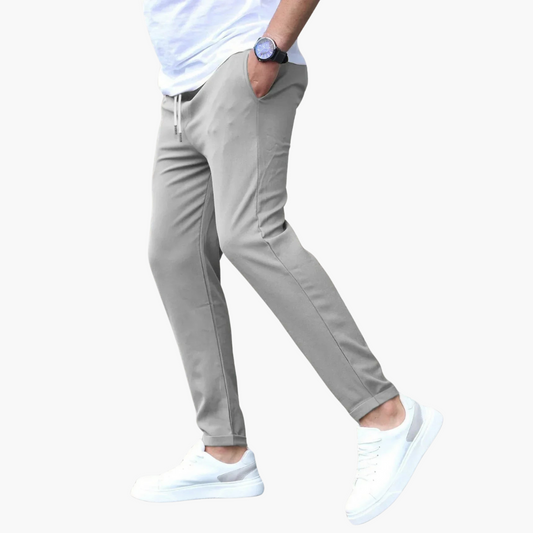 Herren Elegante Stretchhose