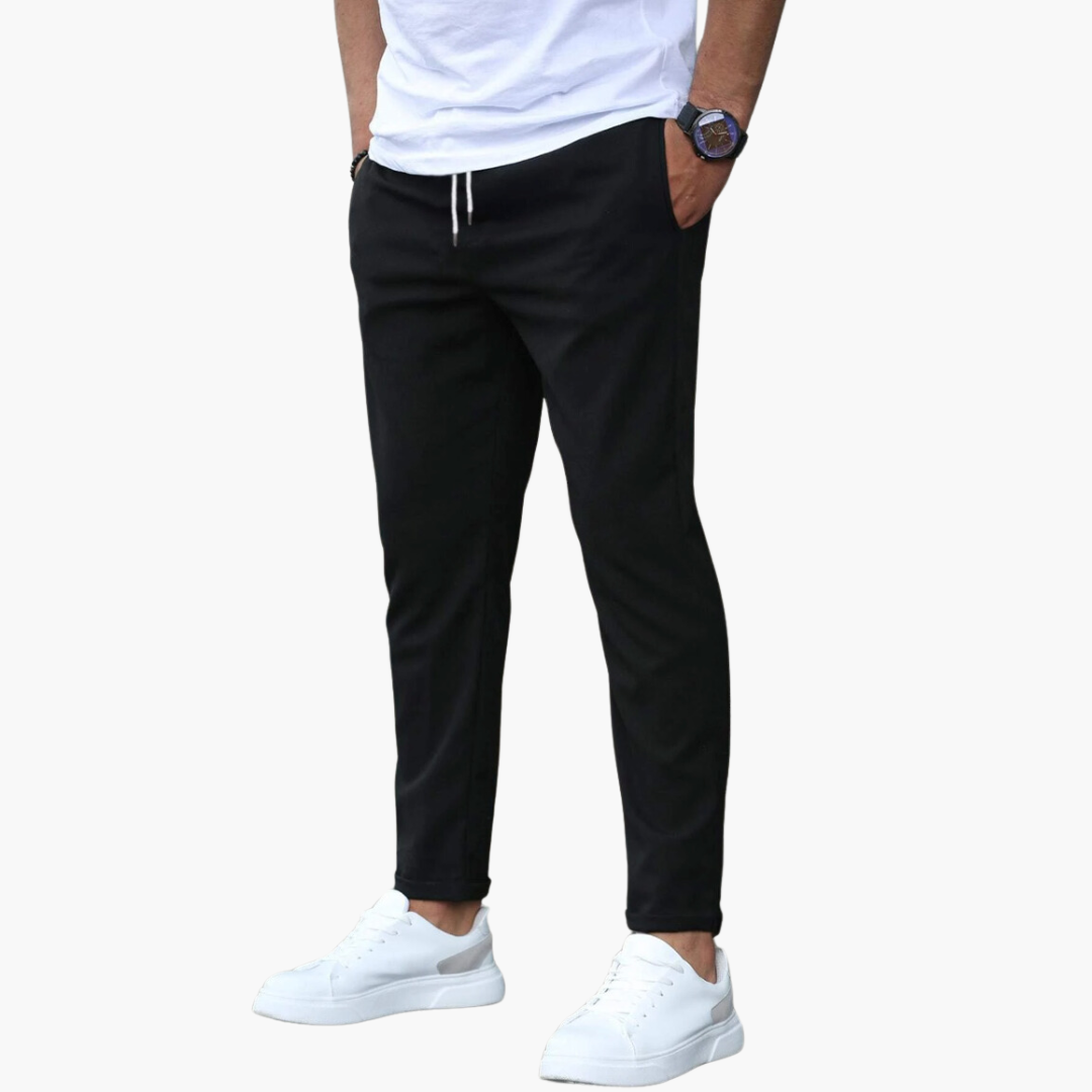 Herren Elegante Stretchhose