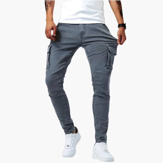 Herren Frachtjeans für strecken
