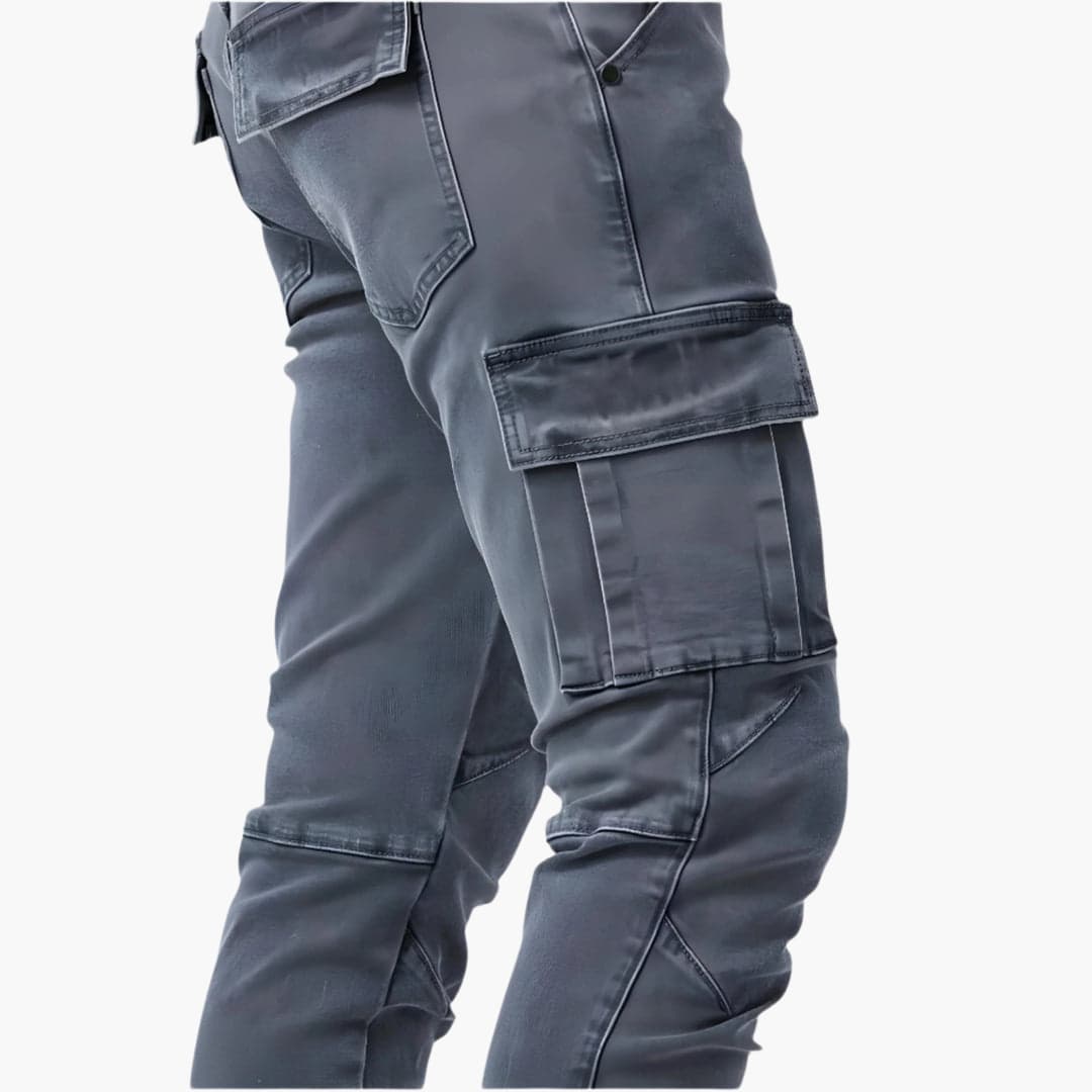 Herren Frachtjeans für strecken