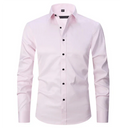Herren Hemd – Langarm, Schlank Elegant