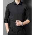 Herren Hemd – Slim Fit, Elegant Figurbetont