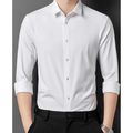 Herren Hemd – Slim Fit, Elegant Figurbetont