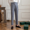 Herren Hose – Maßgeschneiderter Stil mit moderner Taille