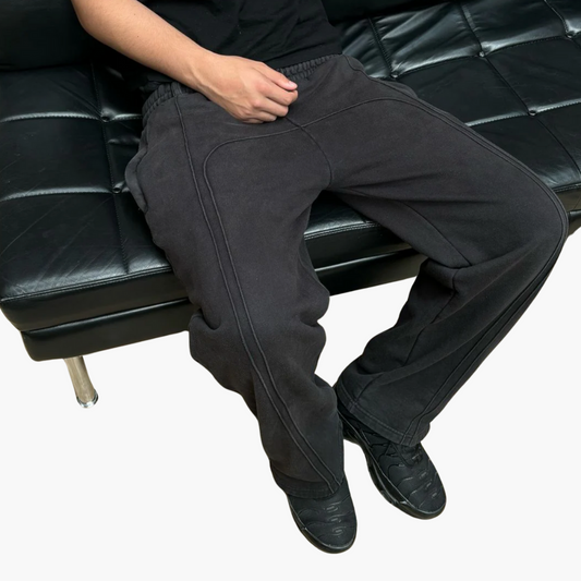 Herren Jogginghose Grau - Komfort