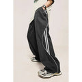 Herren Jogginghose Mit Seitenstreifen
