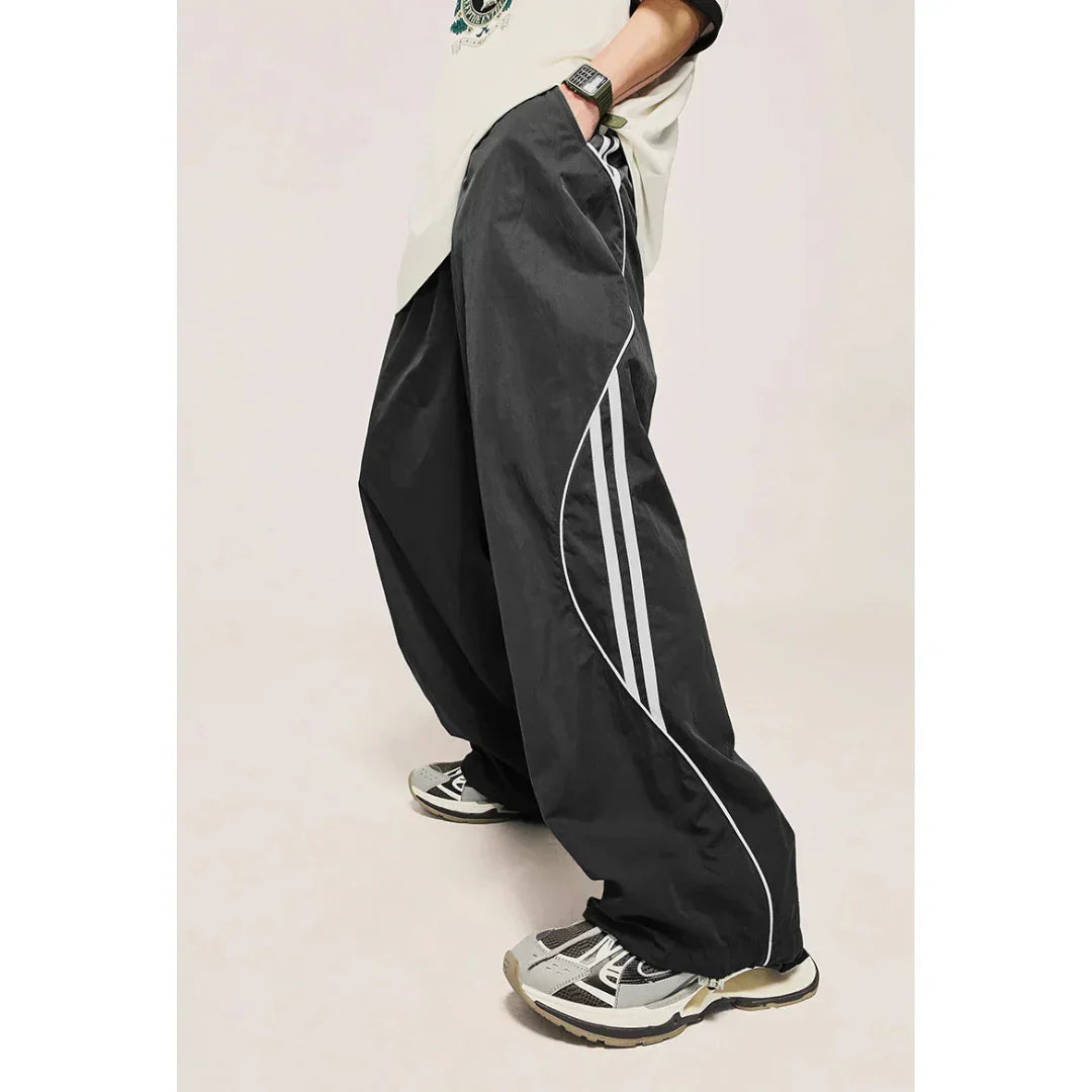 Herren Jogginghose Mit Seitenstreifen
