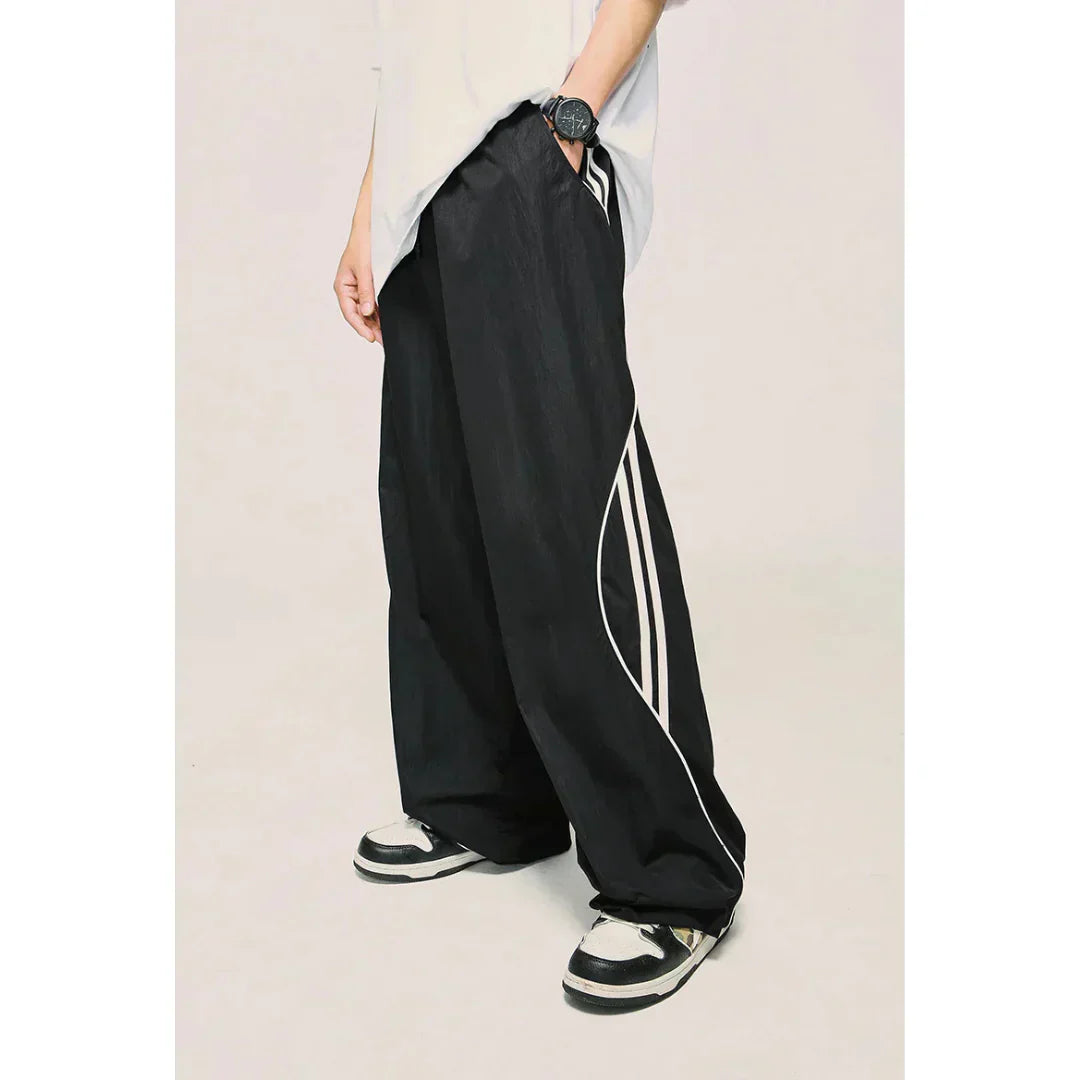 Herren Jogginghose Mit Seitenstreifen