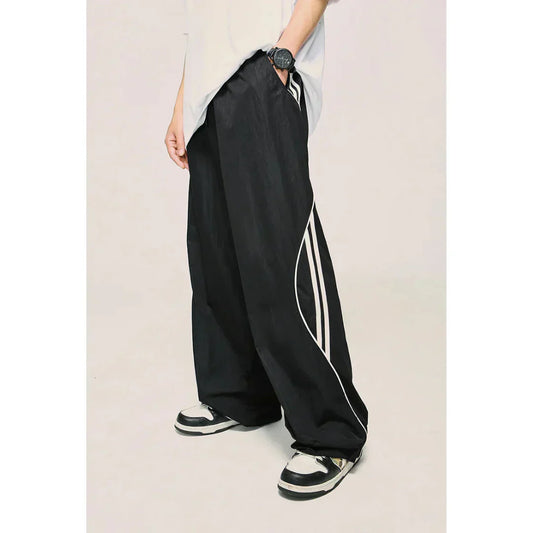 Herren Jogginghose Mit Seitenstreifen