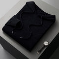 Herren-Kapuzenpullover aus Feinstrick – Minimalistischer und eleganter Hoodie für jeden Anlass1