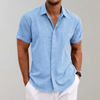 Herren Kurzarmhemd – Schicker Sommerlook