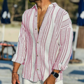 Herren Langarm-Poloshirt – Komfortabler Stil für Alltag und Freizeit