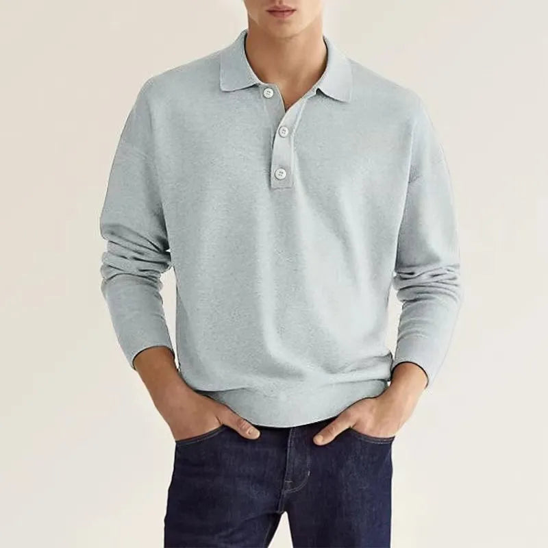 Herren Poloshirt – Elegant, Vielseitig Funktional