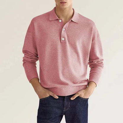 Herren Poloshirt – Elegant, Vielseitig Funktional