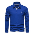 Herren-Poloshirt mit Komfortabler Passform
