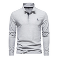 Herren-Poloshirt mit Komfortabler Passform