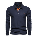 Herren-Poloshirt mit Komfortabler Passform