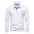 Herren-Poloshirt mit Komfortabler Passform