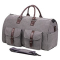 Herren Reisetasche aus Leder – Stilvolle und geräumige Weekender-Tasche3