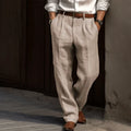 Herren Retro Hose Nadelstreifen