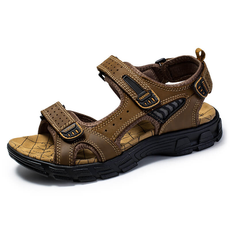 Herren Sandalen - Orthopädischer Komfort für jeden Schritt