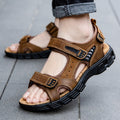 Herren Sandalen - Orthopädischer Komfort für jeden Schritt