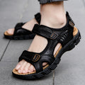 Herren Sandalen - Orthopädischer Komfort für jeden Schritt