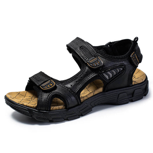 Herren Sandalen - Orthopädischer Komfort für jeden Schritt