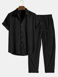 Herren Set – Moderner Komfort mit klarer Silhouette