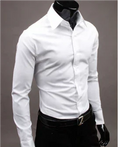 Herren Shirt – Klassische Eleganz für Alltag und Anlass