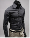 Herren Shirt – Klassische Eleganz für Alltag und Anlass