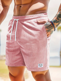 Herren Shorts – Retro-Komfort für stilvolle Sommertage