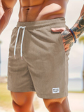 Herren Shorts – Retro-Komfort für stilvolle Sommertage