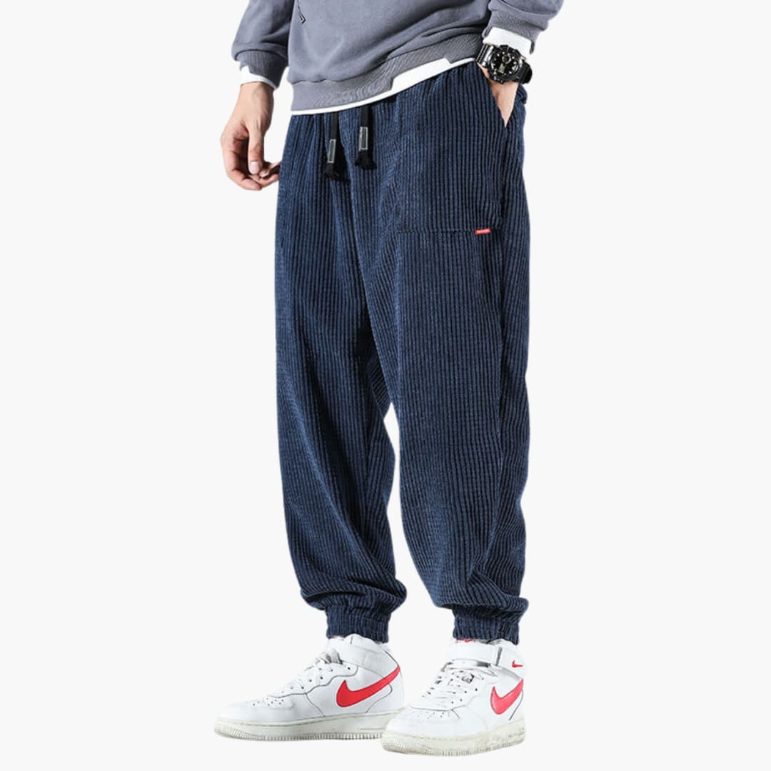 Herren Soft Herrenhosen 