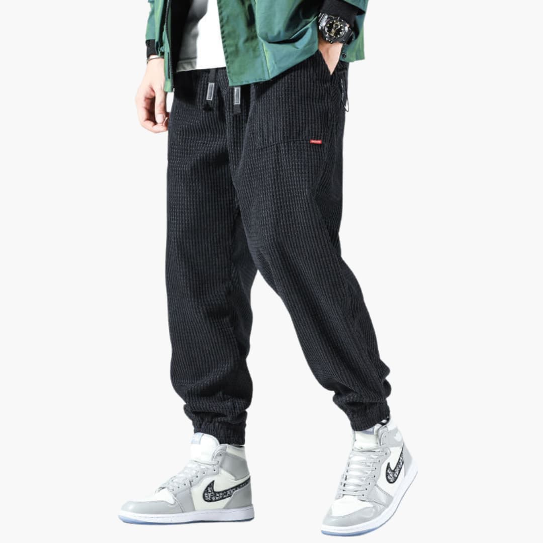 Herren Soft Herrenhosen 