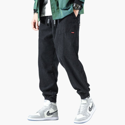 Herren Soft Herrenhosen 